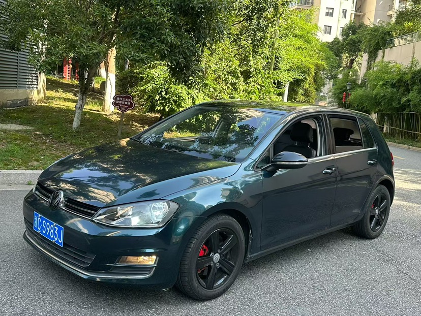 Volkswagen Golf 2015 immagine di auto #2