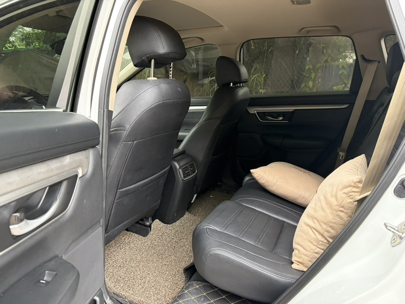 Honda CR-V 2018 car image #4