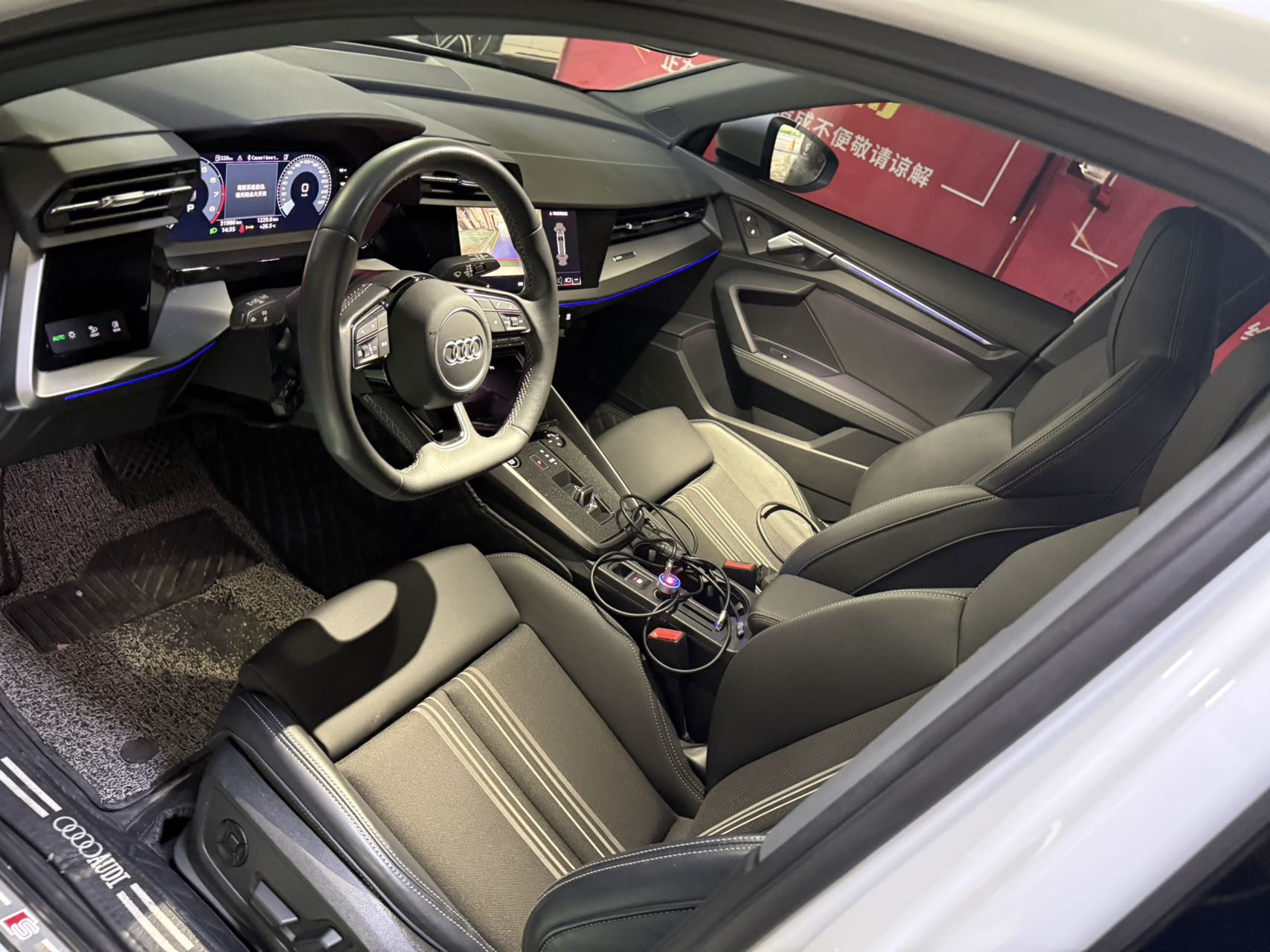 Audi A3 2023 car image #4
