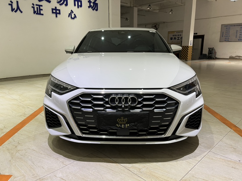 Audi A3 2022 car image #2