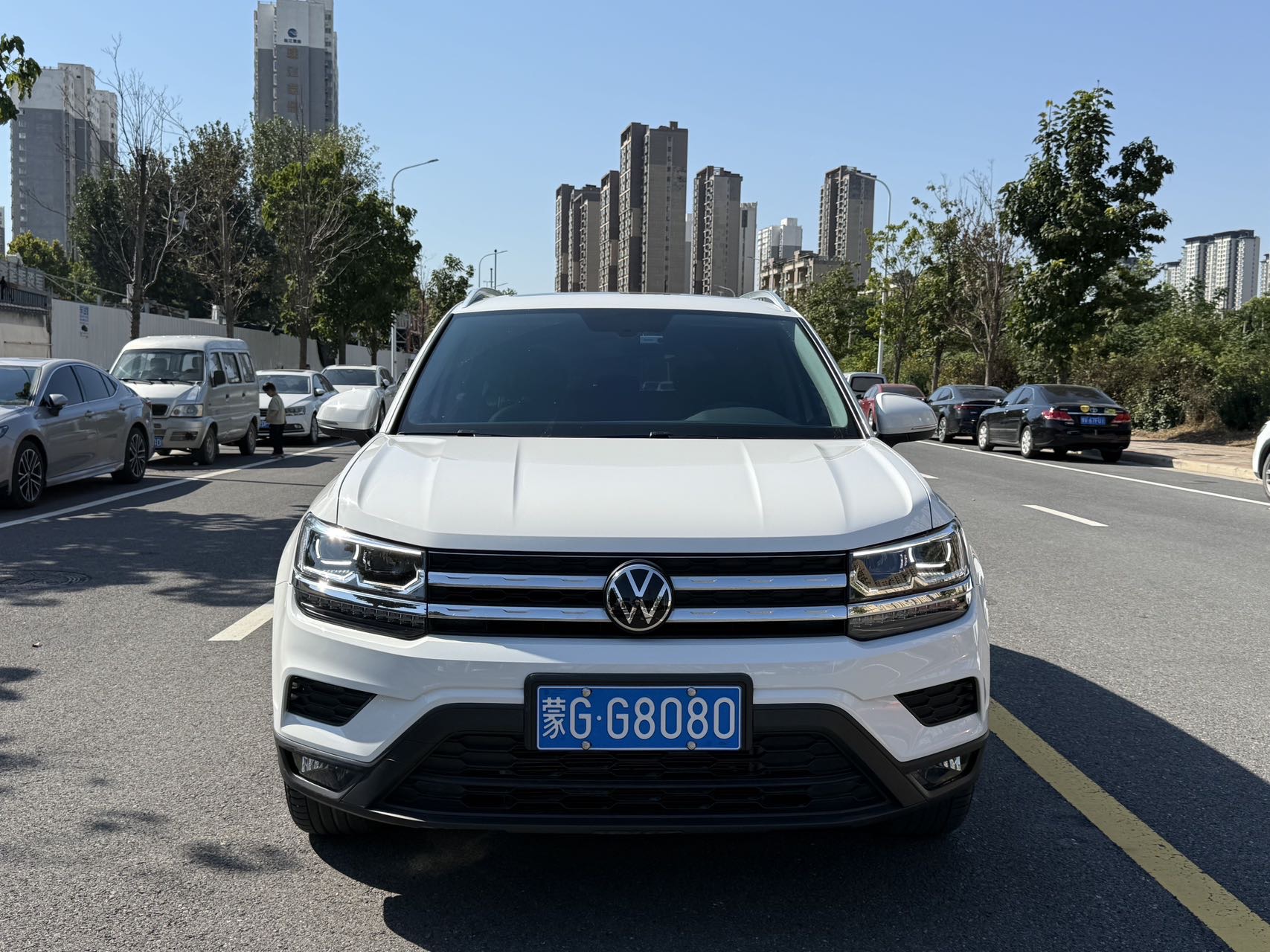 Volkswagen Tharu 2022 #2 Volkswagen Tharu 2022 car image #2
