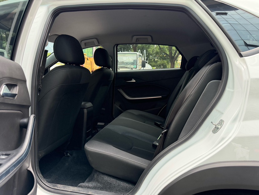 Chery Tiggo 3x 2024 #6 Chery Tiggo 3x 2024 car image #6