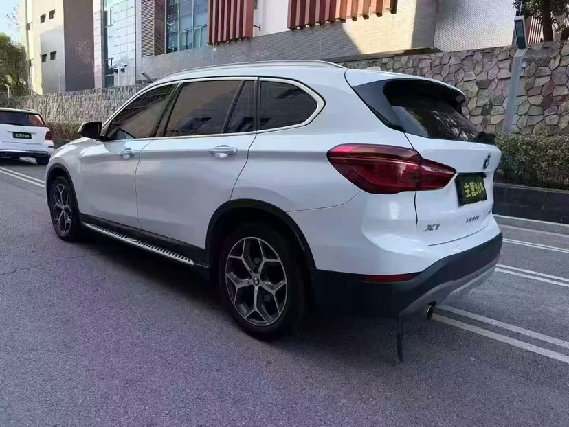 BMW X1 2019 car image #9