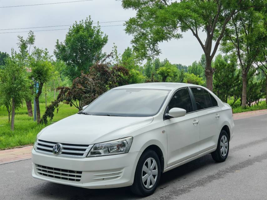 Volkswagen Santana 2016 Volkswagen Santana 2016 car image