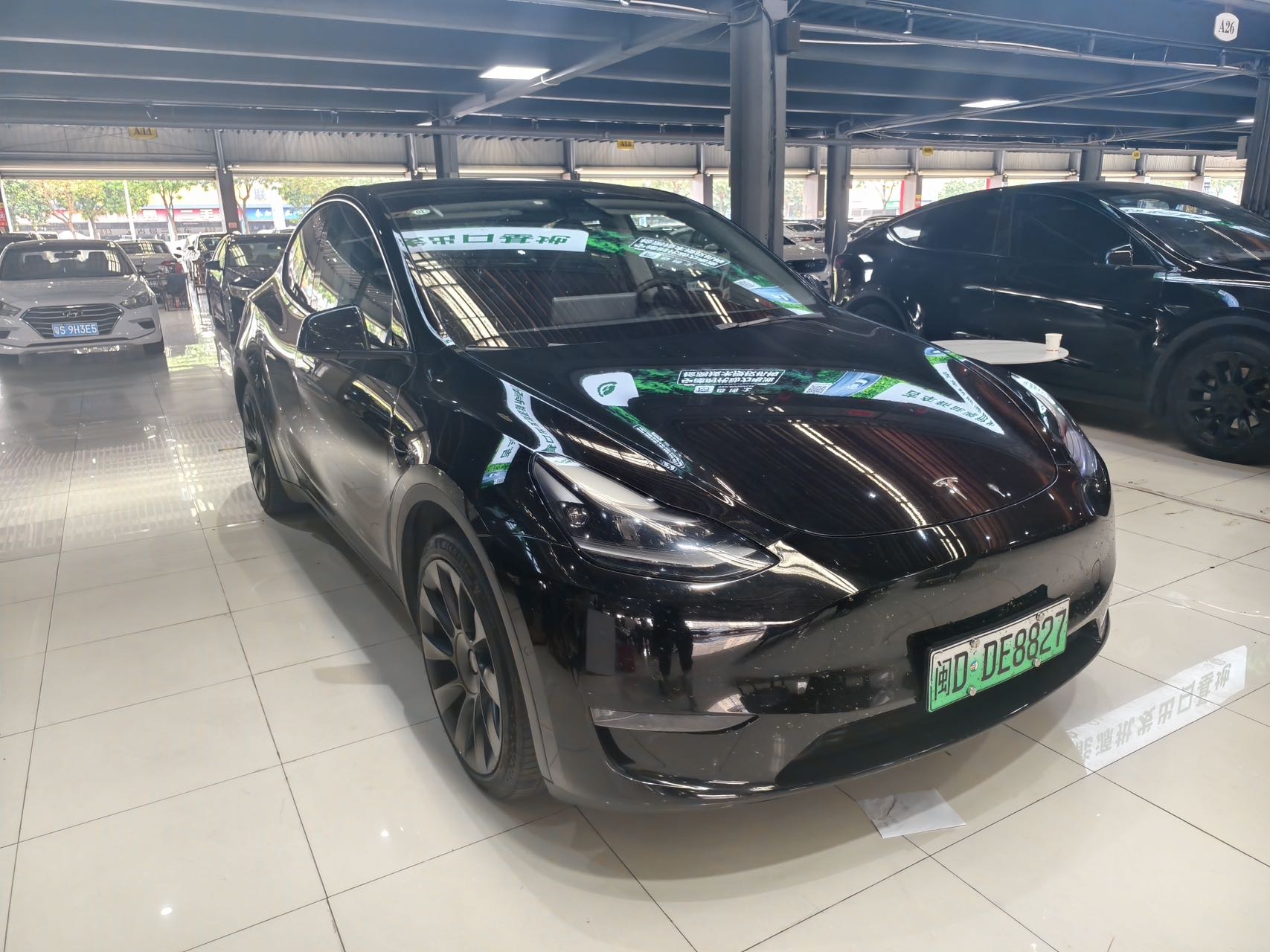 Tesla Model Y 2022 Tesla Model Y 2022 car image