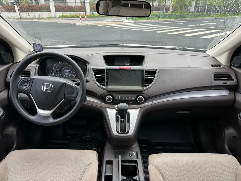 Honda CR-V 2013 car image #8