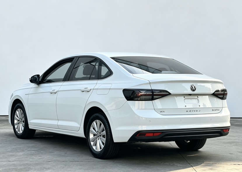 Volkswagen Lavida 2025 #6 Volkswagen Lavida 2025 car image #6