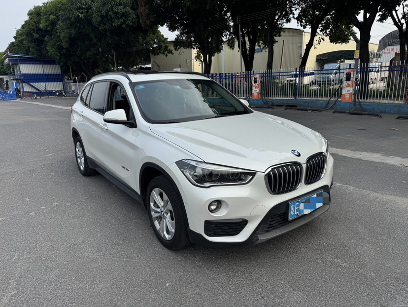 BMW X1 2016 immagine di auto #3