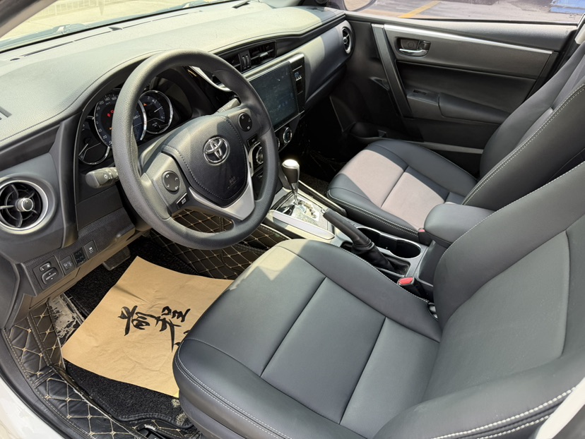 Toyota Corolla 2019 car image #4