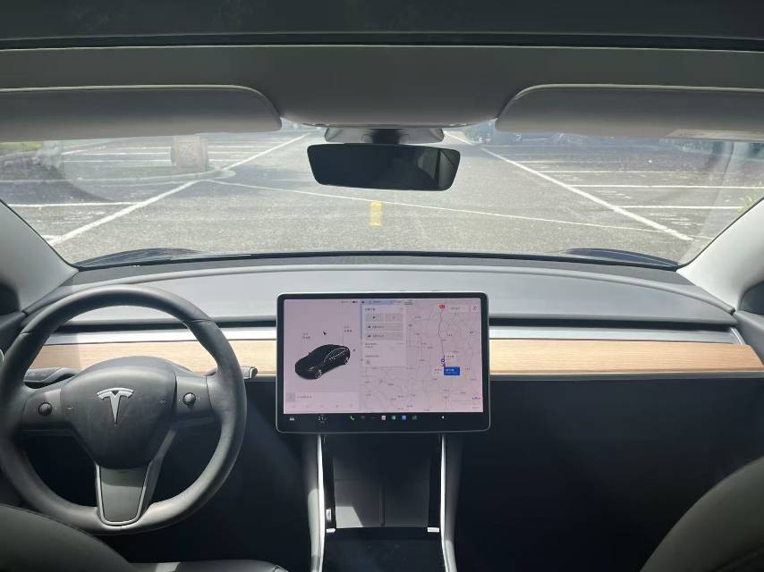 Tesla Model 3 2020 #7 Tesla Model 3 2020 car image #7