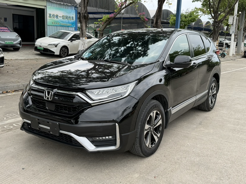 Honda CR-V 2020 car image 