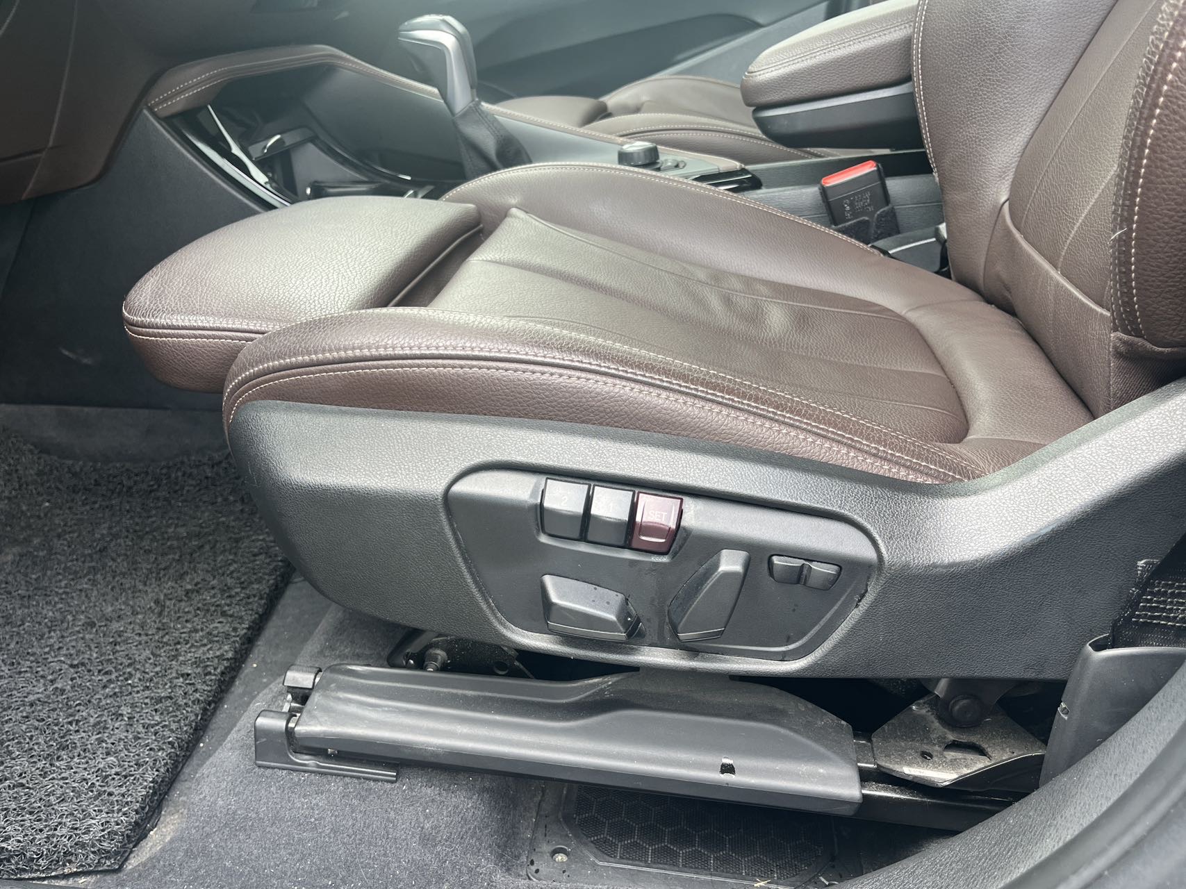 BMW X1 2018 car image #17