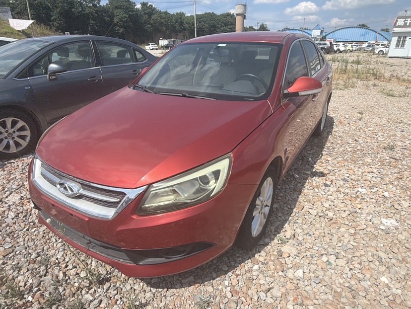 Chery Arrizo 7 2015 car image 