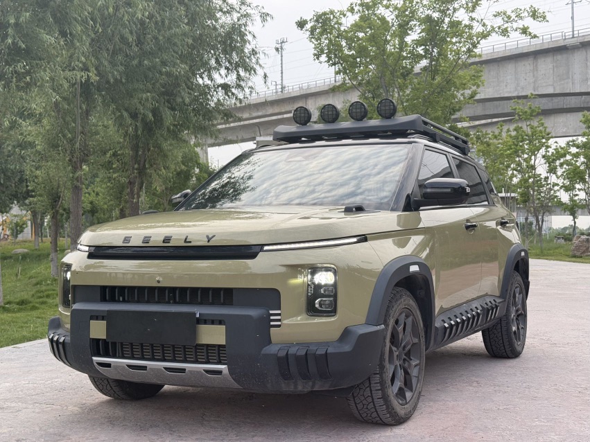 GEELY Cowboy 2024 GEELY Cowboy 2024 image de voiture