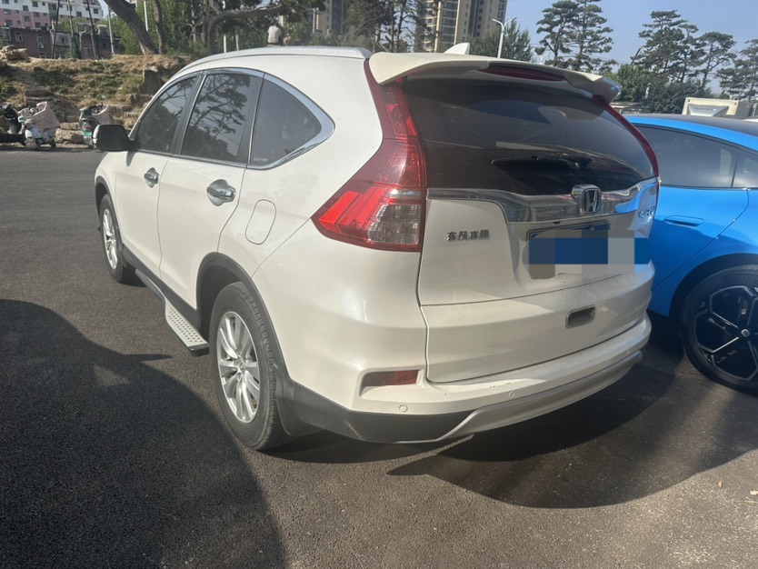 Honda CR-V 2016 car image #4