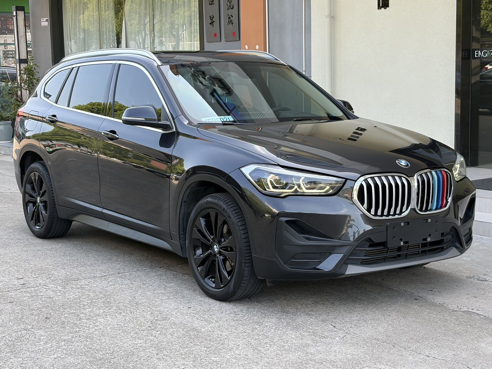 BMW X1 2021 #3 BMW X1 2021 car image #3