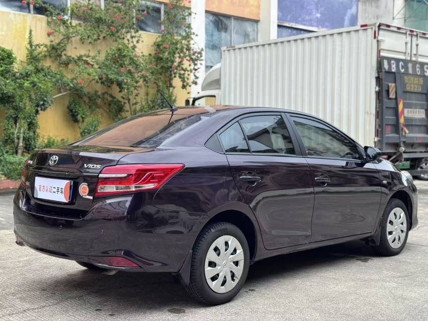 Toyota Vios 2017 #7 Toyota Vios 2017 car image #7