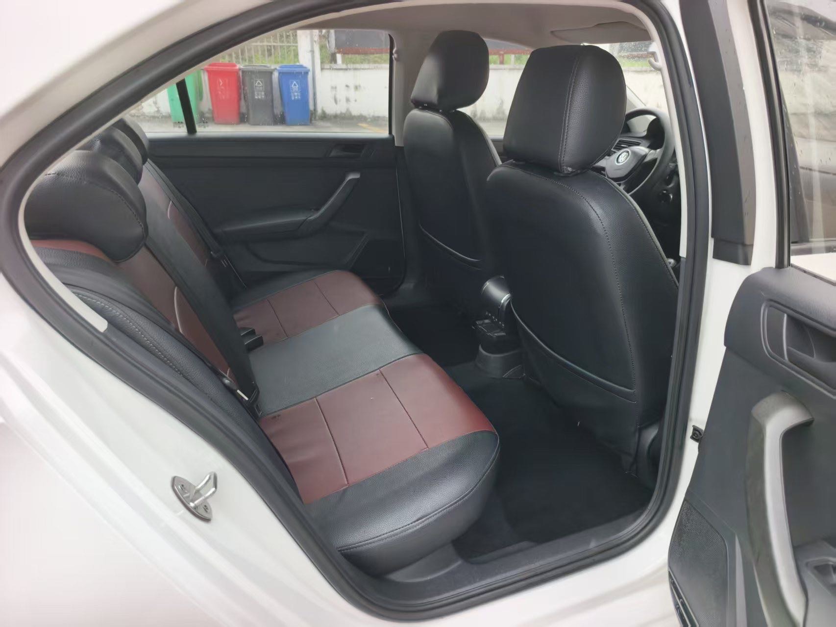 Volkswagen Santana 2018 #8 Volkswagen Santana 2018 car image #8