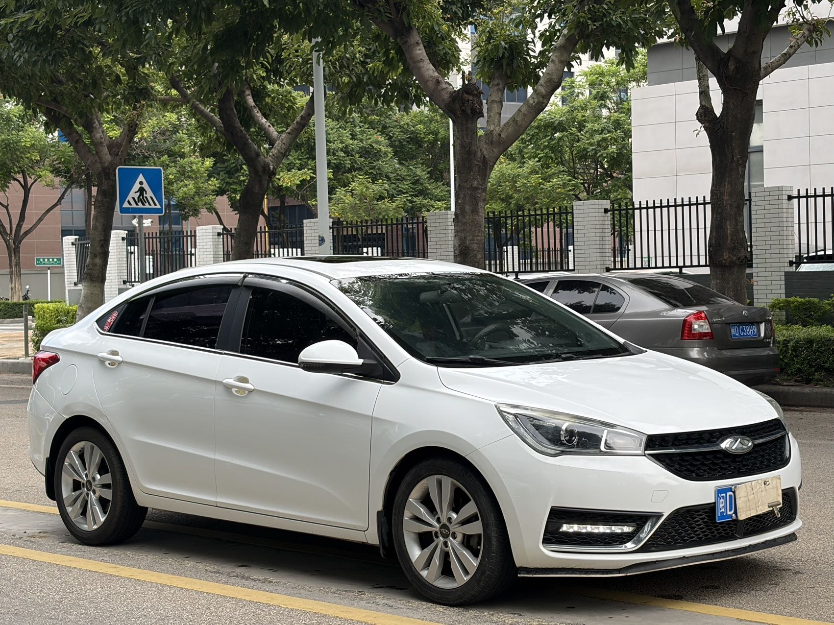 Chery Arrizo 5 2017 #3 Chery Arrizo 5 2017 car image #3