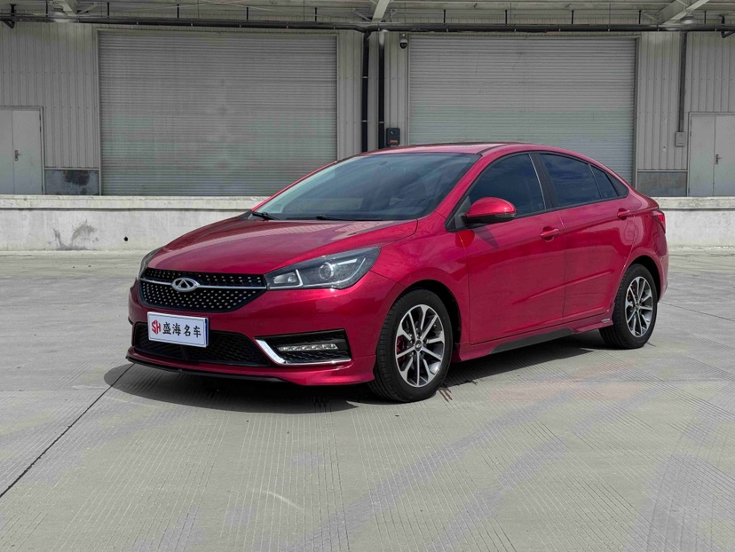 Chery Arrizo 5 2020 Chery Arrizo 5 2020 car image