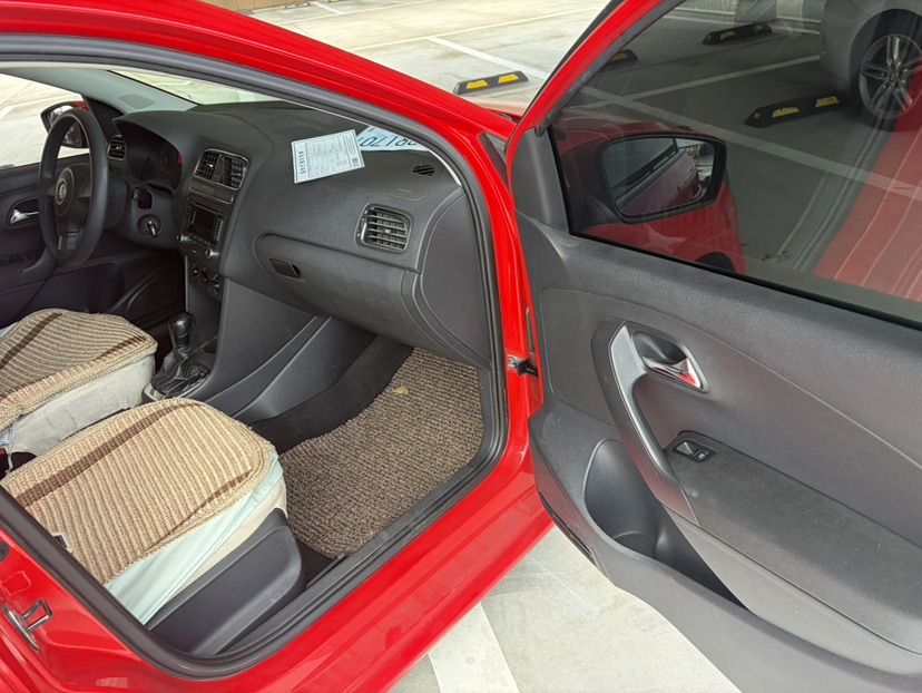 Volkswagen Polo 2012 #3 Volkswagen Polo 2012 car image #3