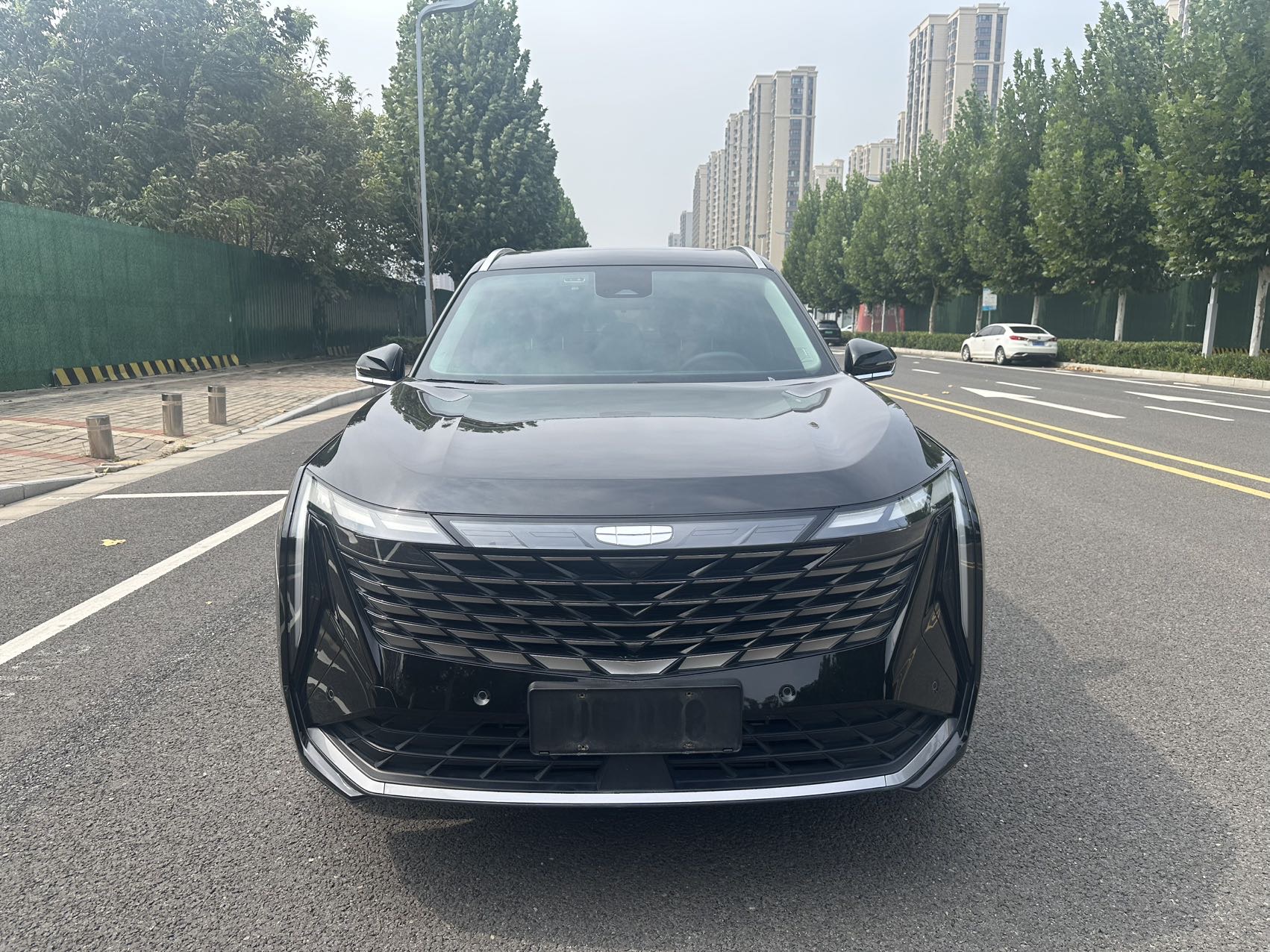 GEELY Boyue L 2023 #2 GEELY Boyue L 2023 car image #2