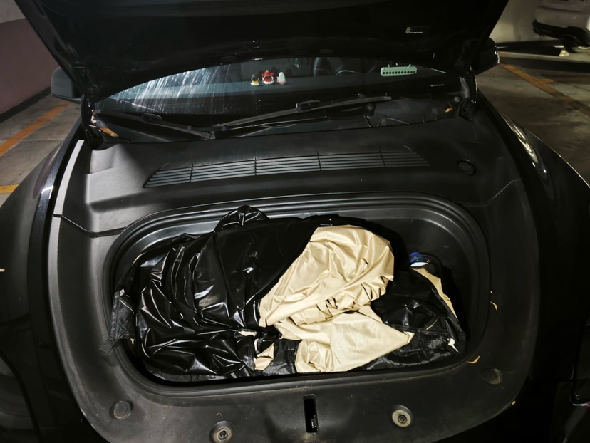 Tesla Model Y 2021 car image #6