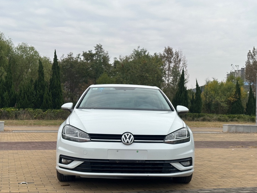 Volkswagen Golf 2018 #2 Volkswagen Golf 2018 car image #2