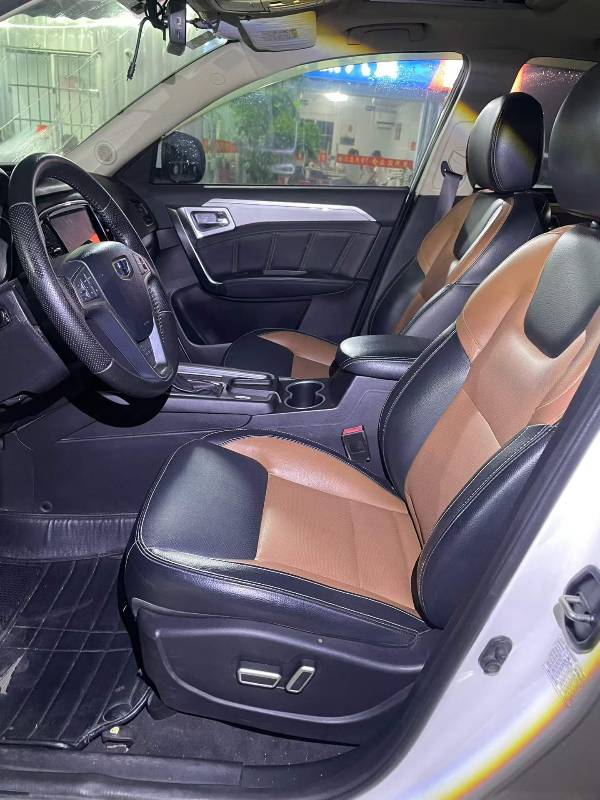 GEELY Vision X6 2016 #5 GEELY Vision X6 2016 car image #5