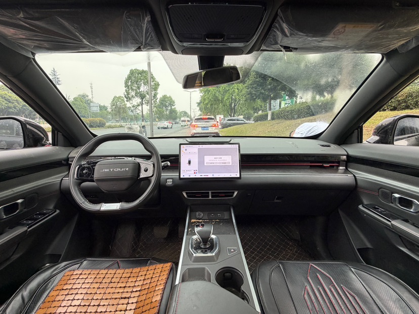 Jetour Dashing 2024 car image #5