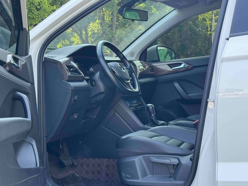 Volkswagen Tharu 2022 #2 Volkswagen Tharu 2022 car image #2
