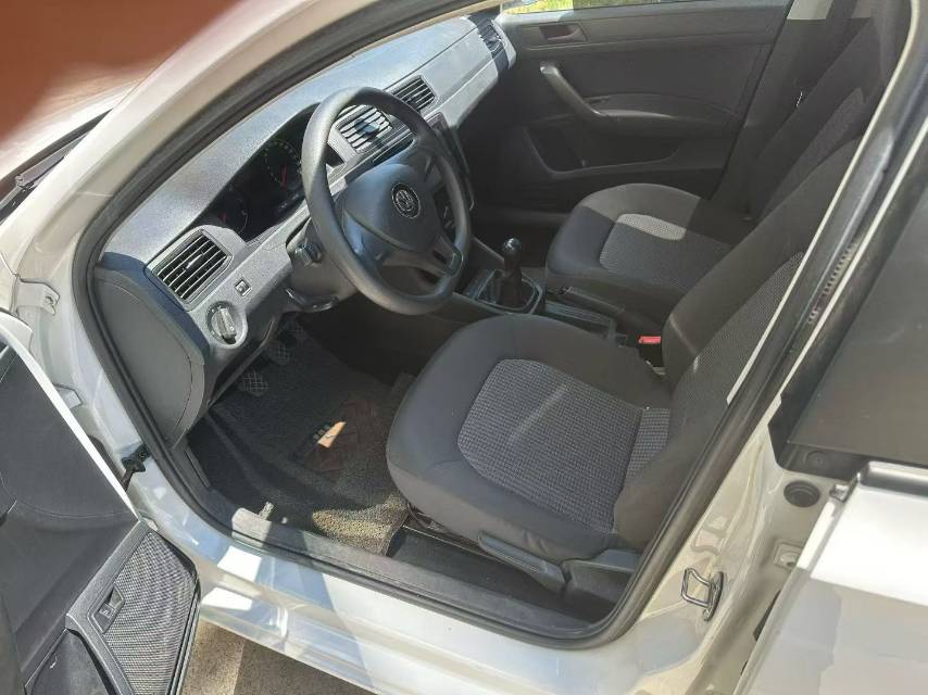 Volkswagen Santana 2019 immagine di auto #4