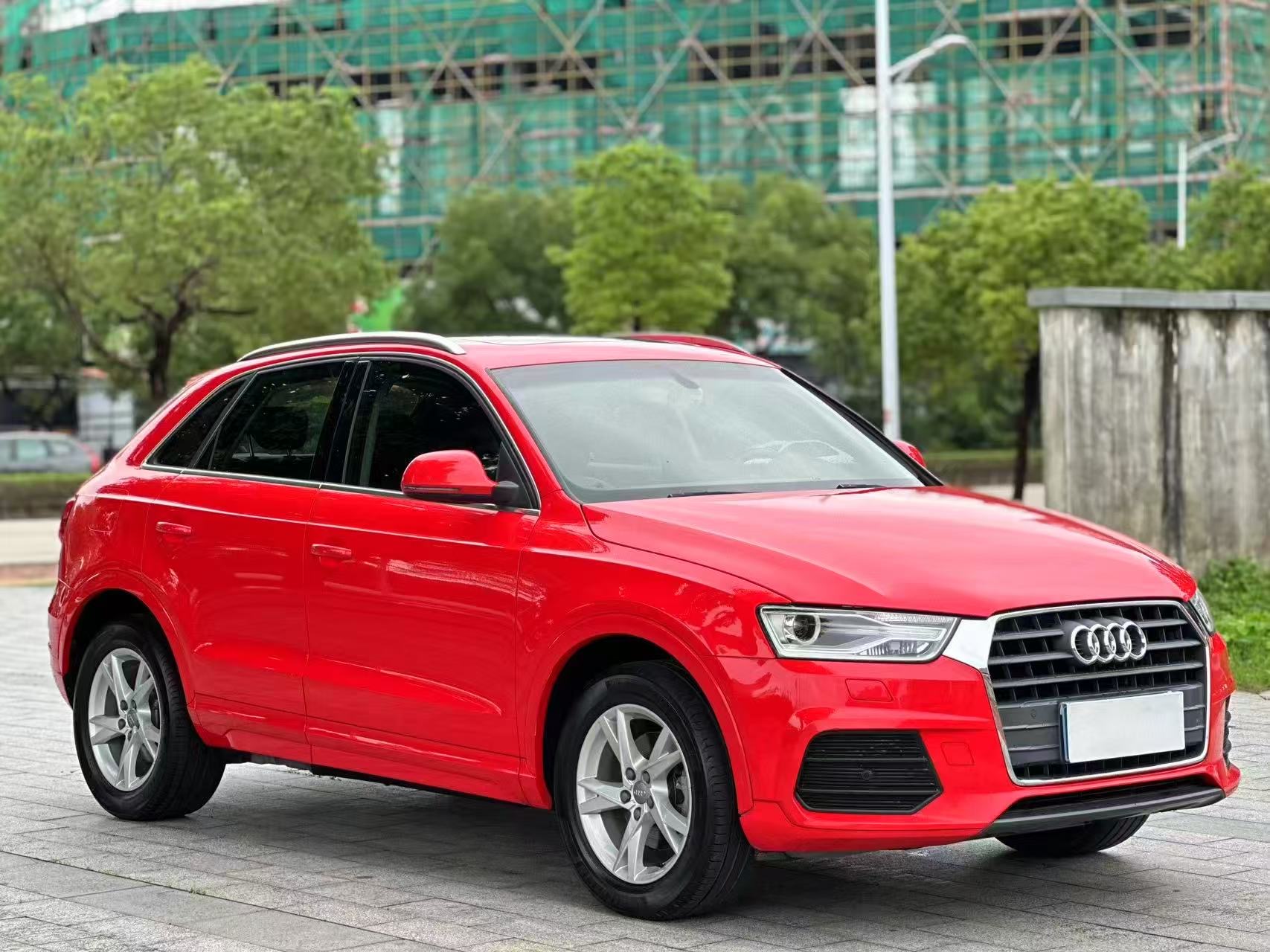 Audi Q3 2016 #3 Audi Q3 2016 car image #3