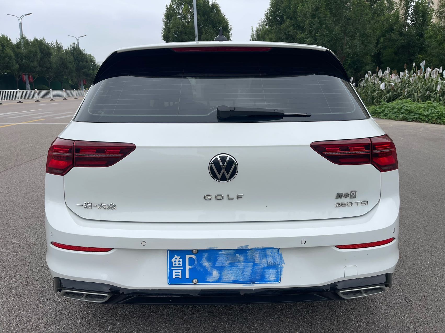 Volkswagen Golf 2021 car image #5