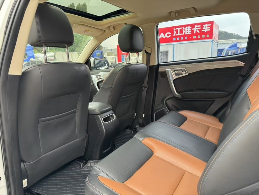 GEELY Vision X6 2017 car image #9