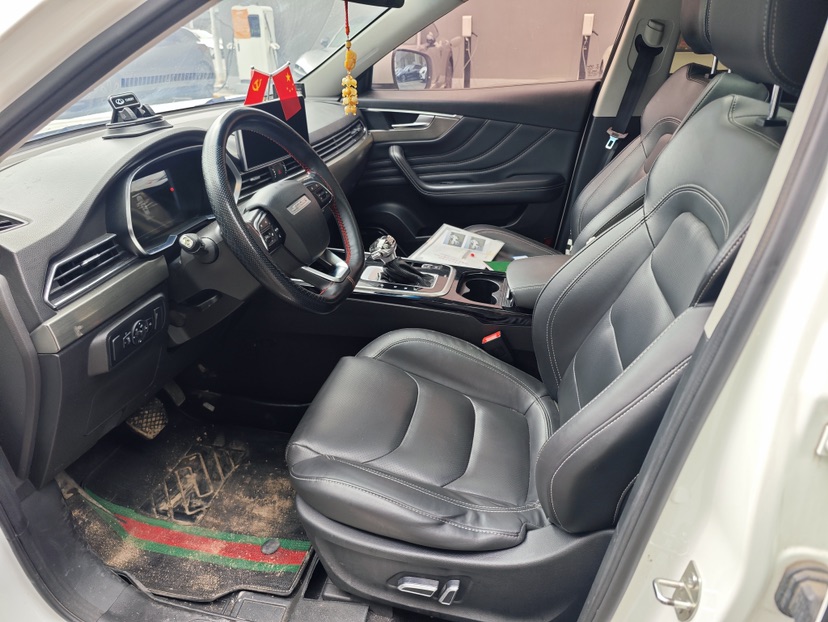 Jetour X70S 2020 car image #4