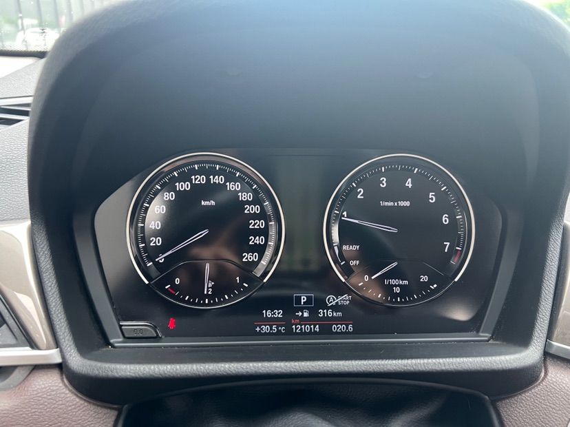 BMW X1 2019 car image #6