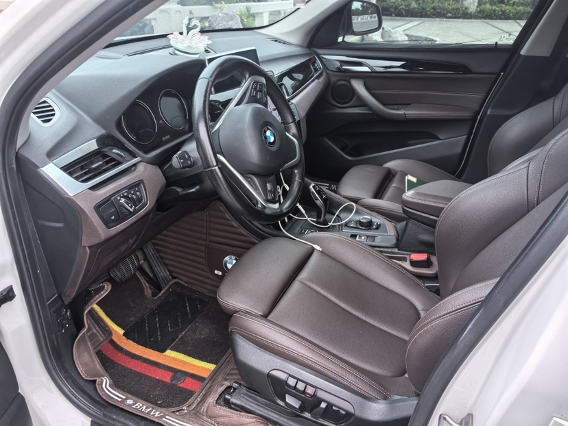 BMW X1 2019 صورة سيارة #5