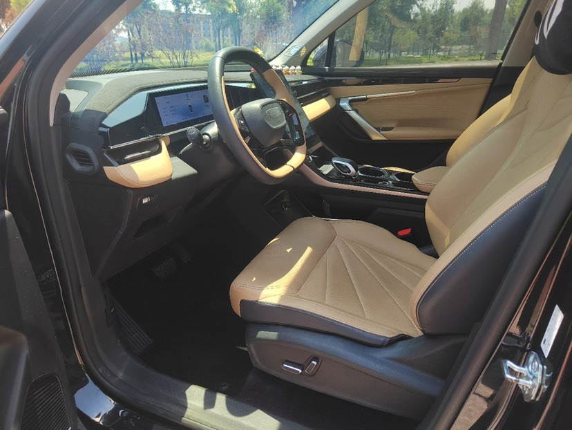 GEELY Boyue L 2023 car image #7