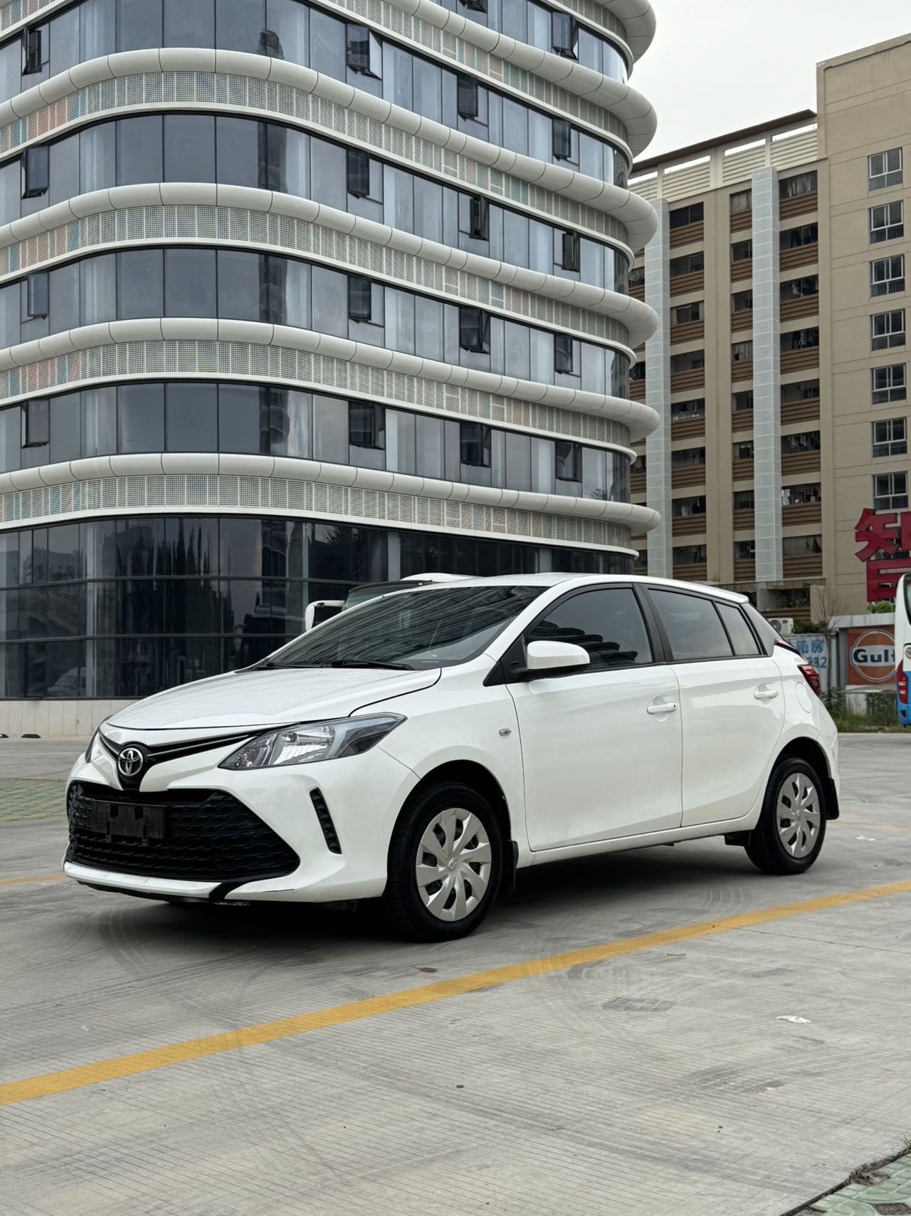 Toyota Vios FS 2019 immagine di auto 