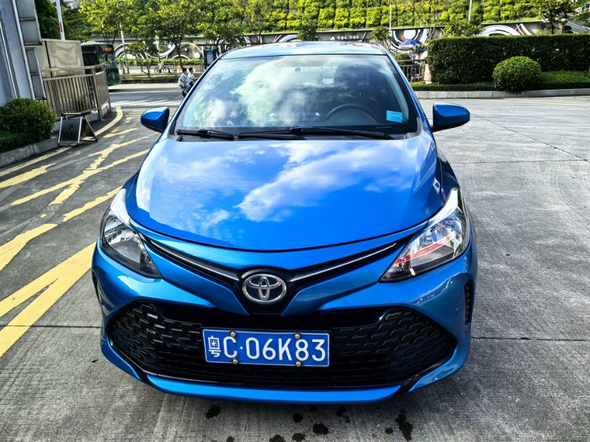 Toyota Vios FS 2017 #4 Toyota Vios FS 2017 car image #4