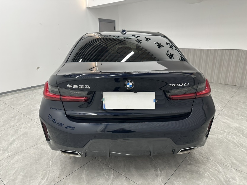 BMW 3 Series 2024 #5 BMW 3 Series 2024 car image #5