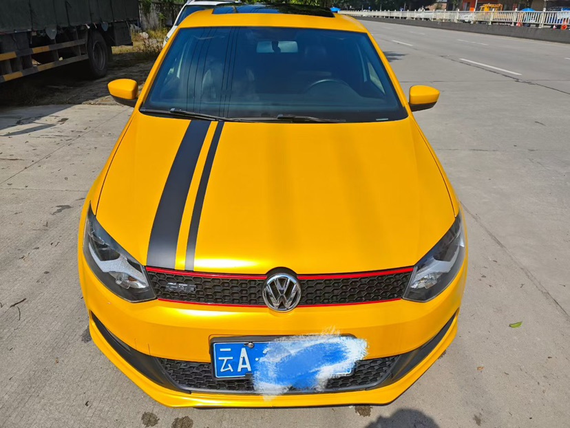 Volkswagen Polo 2013 car image #2