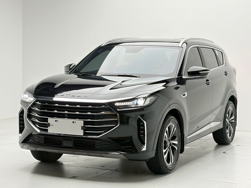 Jetour X70 PLUS 2022 Jetour X70 PLUS 2022 car image