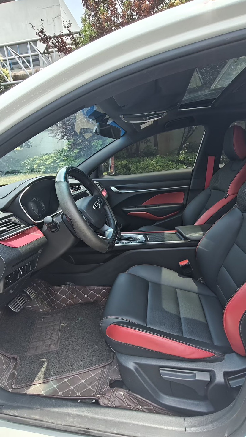 GEELY Binray 2022 car image #4