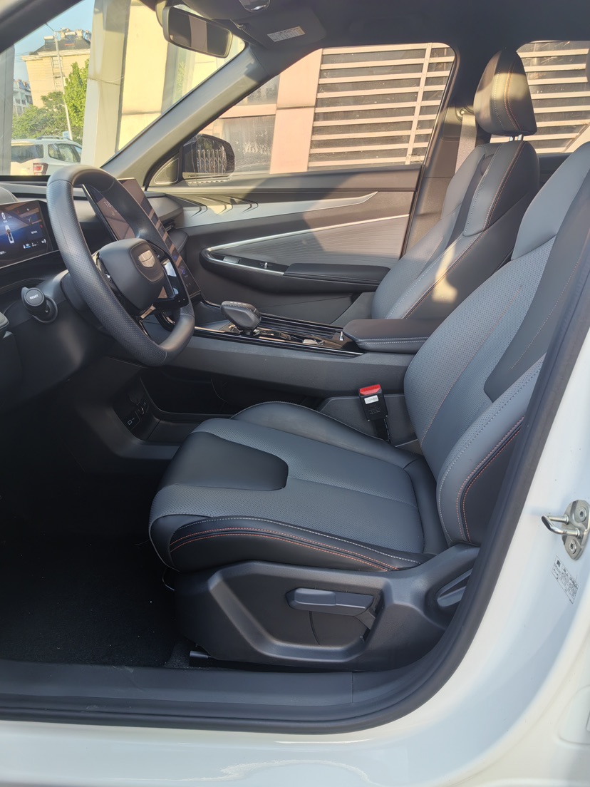 GEELY Boyue 2024 #6 GEELY Boyue 2024 image de voiture #6