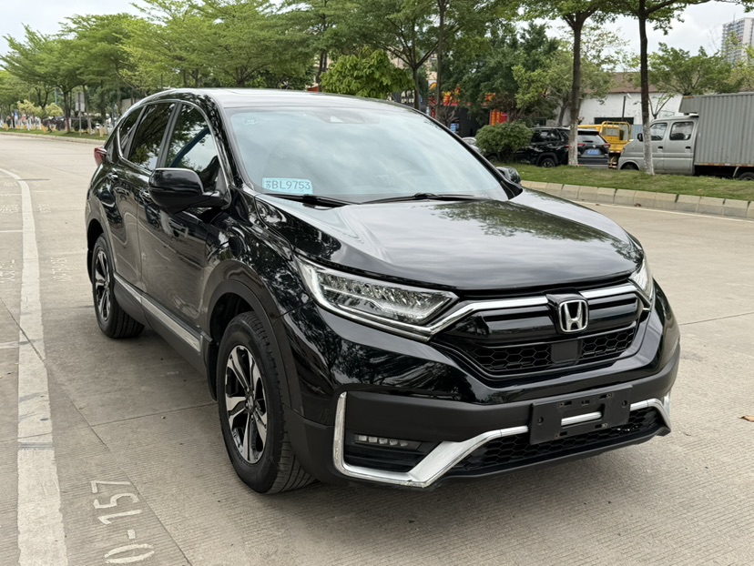 Honda CR-V 2020 car image #3