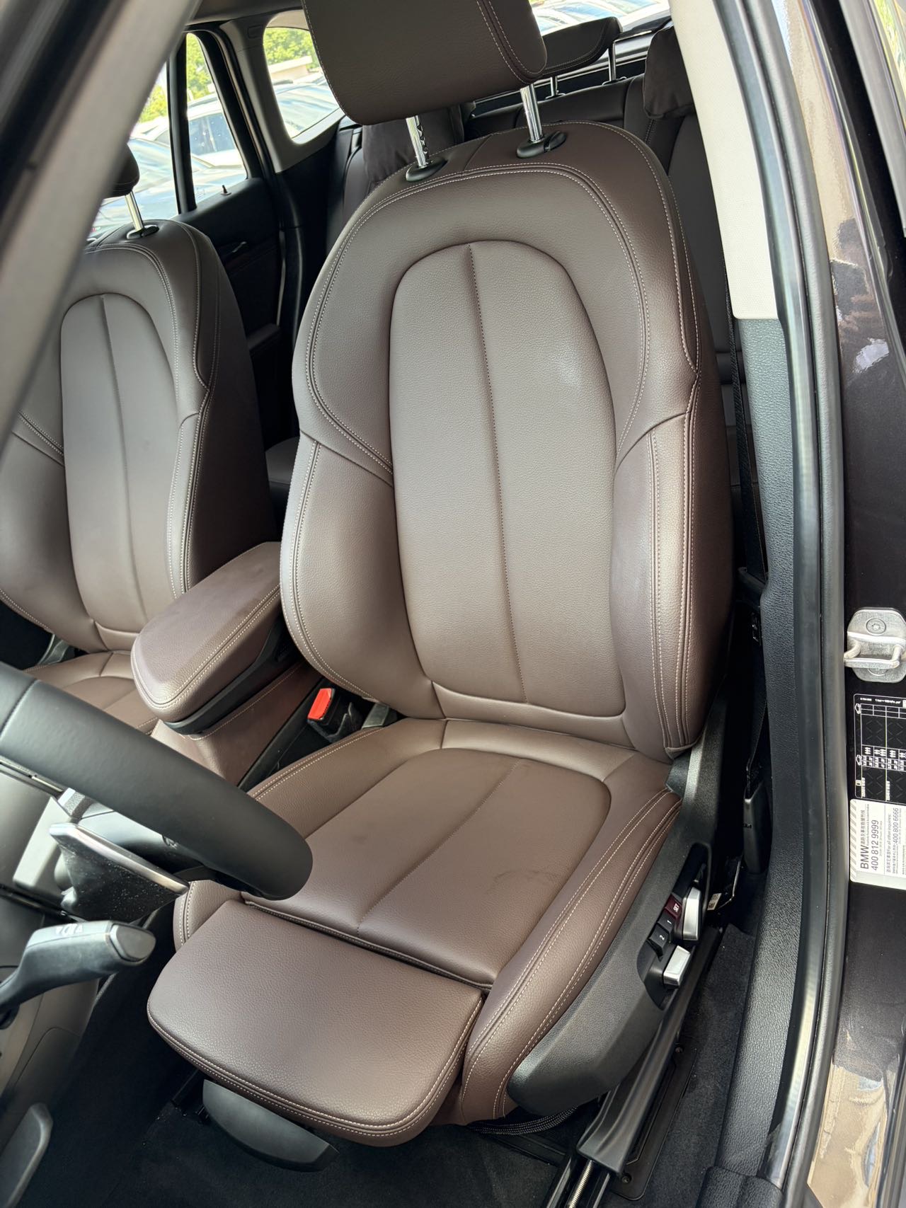 BMW X1 2022 صورة سيارة #4