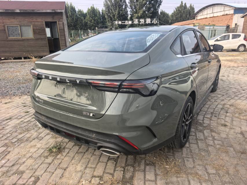 GEELY Binray 2022 immagine di auto #5