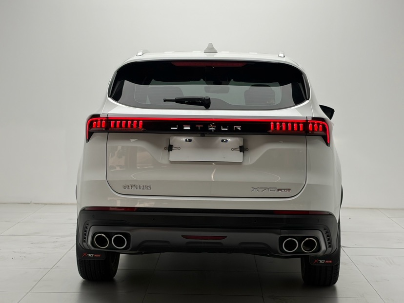 Jetour X70 PLUS 2023 car image #7